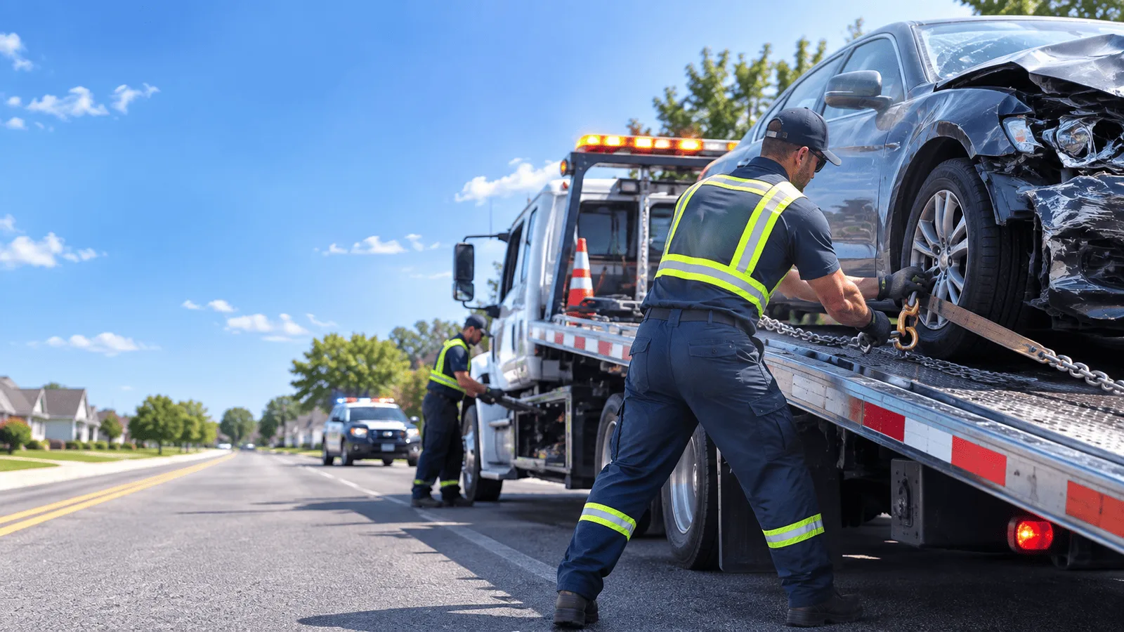 Accident Towing Service in Randolph, IA near me